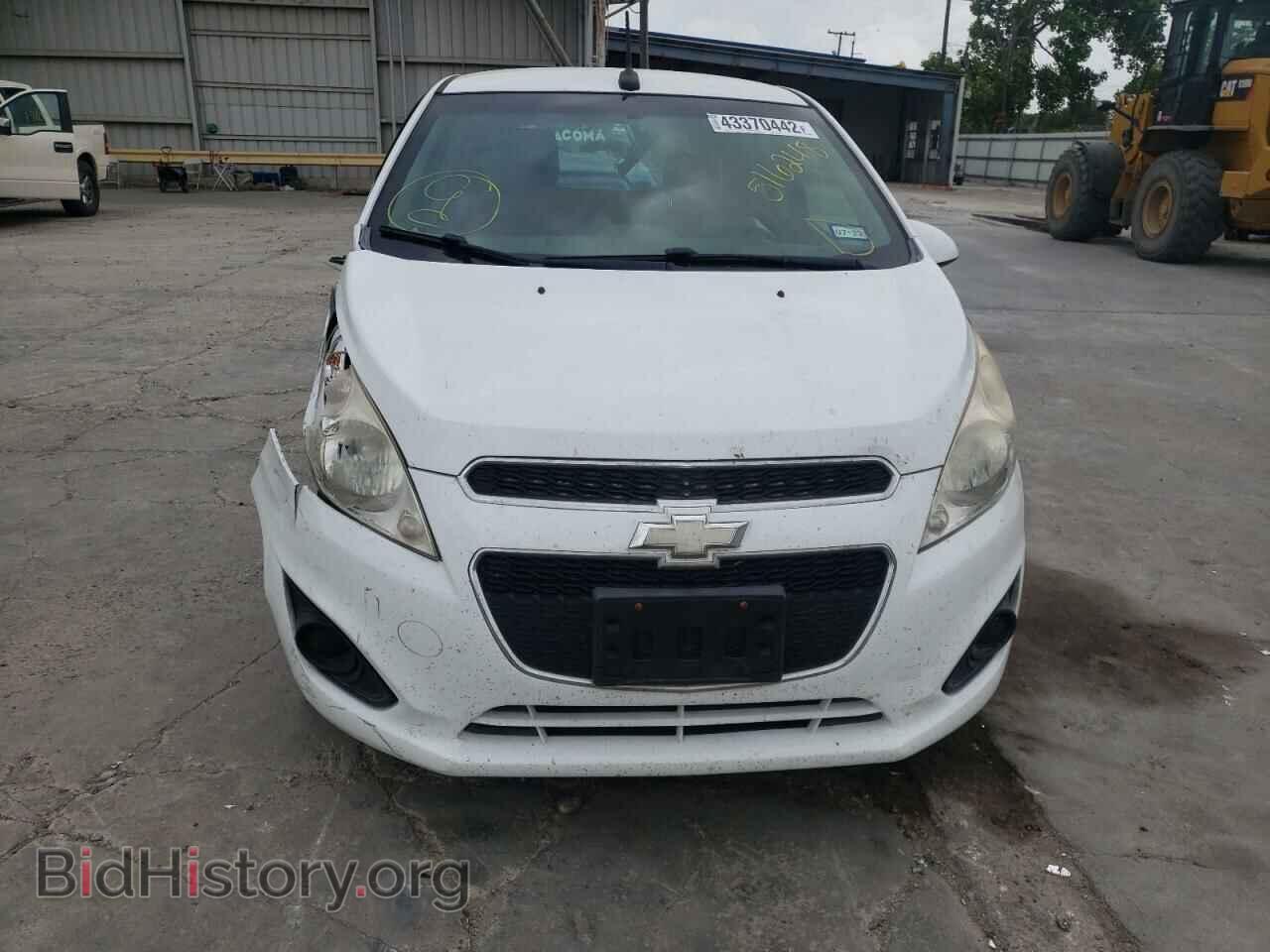 2013 CHEVROLET SPARK - VIN: KL8CD6S9XDC516248 - Фото 9