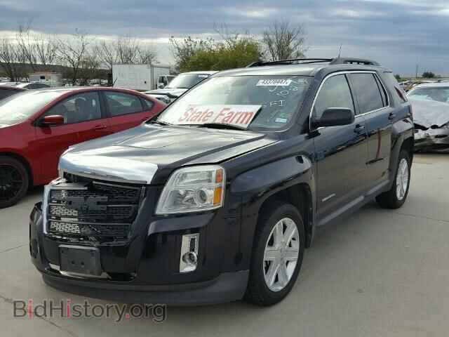 2010 GMC TERRAIN - VIN: 2CTFLDEY4A6385874 - Photo 2