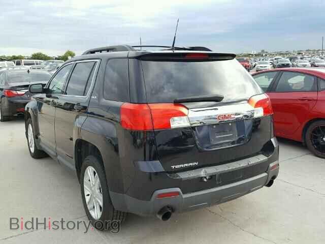 2010 GMC TERRAIN - VIN: 2CTFLDEY4A6385874 - Photo 3