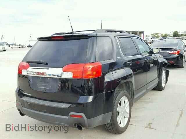 2010 GMC TERRAIN - VIN: 2CTFLDEY4A6385874 - Photo 4