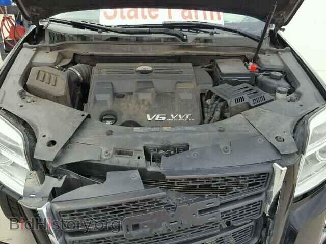 2010 GMC TERRAIN - VIN: 2CTFLDEY4A6385874 - Photo 7