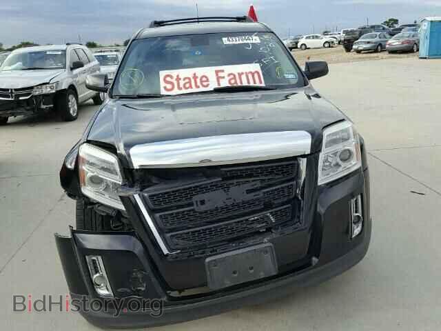 2010 GMC TERRAIN - VIN: 2CTFLDEY4A6385874 - Photo 9