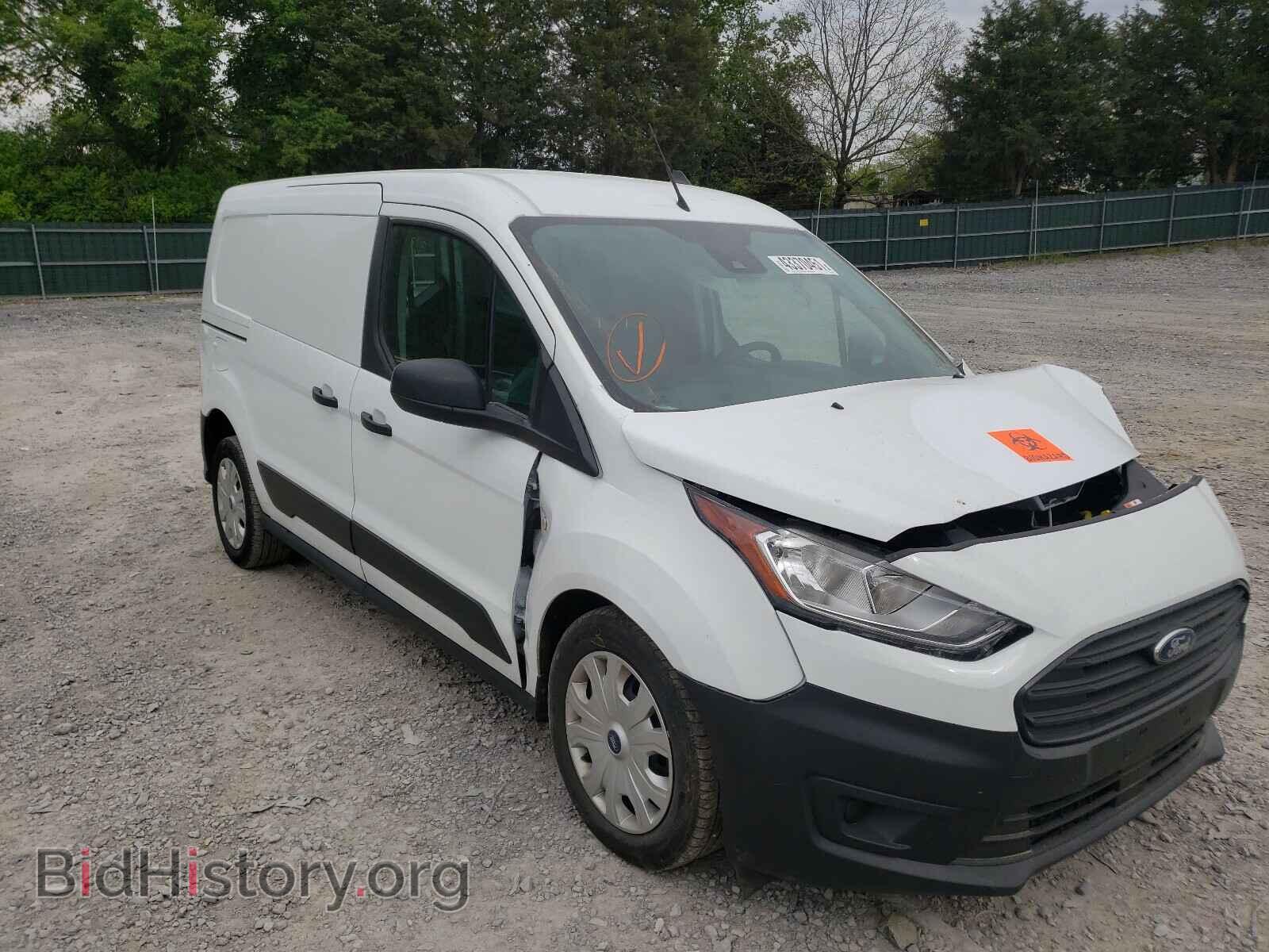 Фотография NM0LS7E29L1453426 - FORD TRANSIT CO 2020