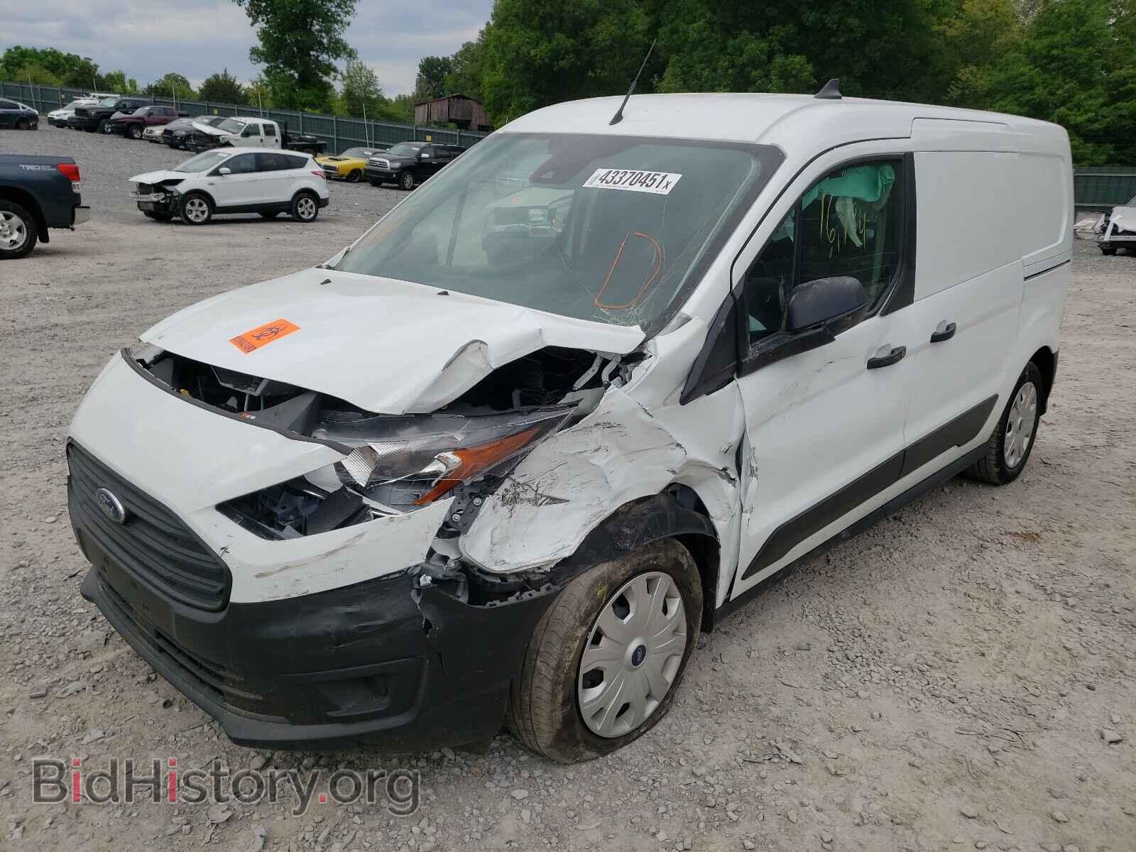 2020 FORD TRANSIT CO - VIN: NM0LS7E29L1453426 - Фото 2