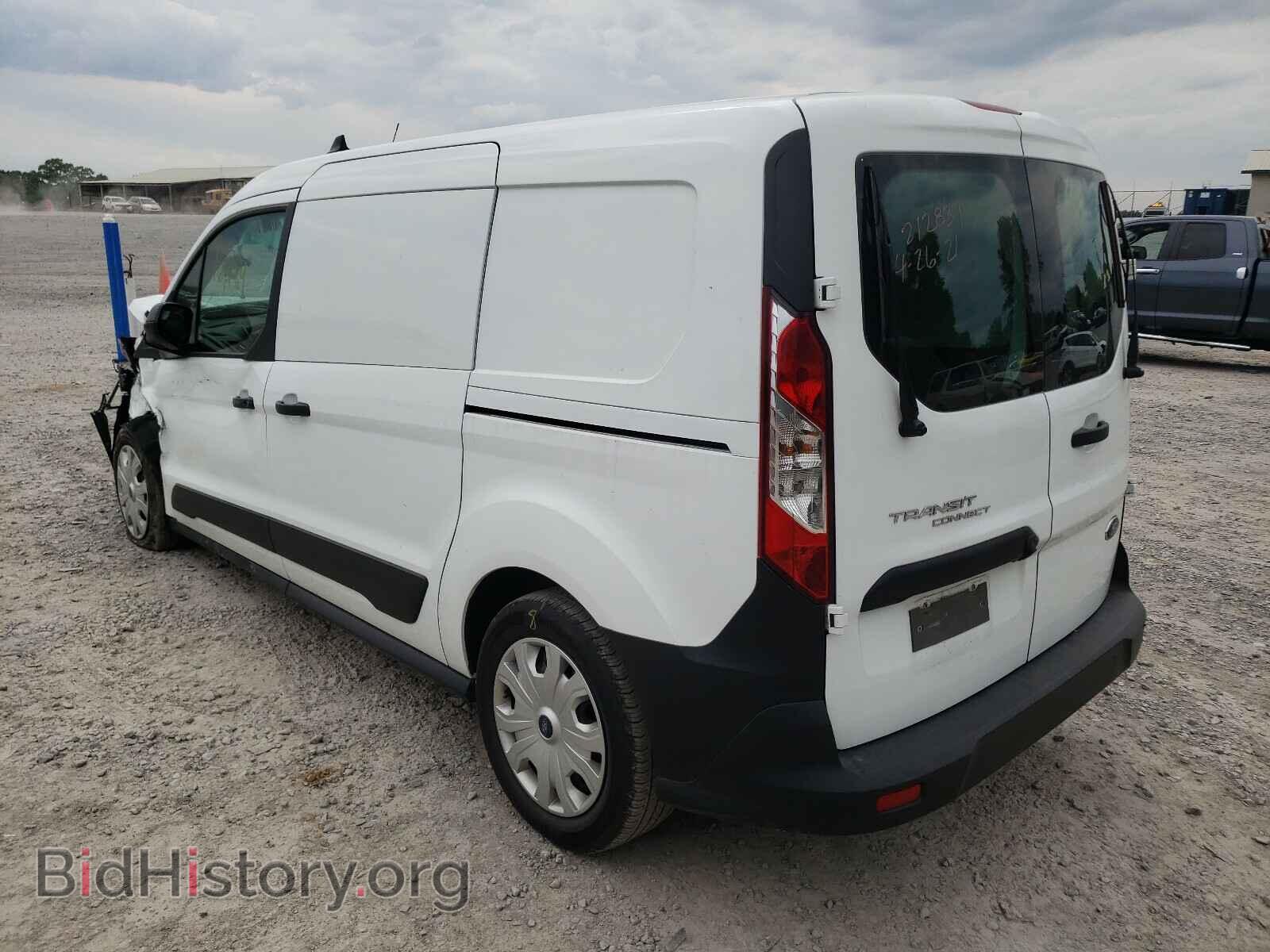 2020 FORD TRANSIT CO - VIN: NM0LS7E29L1453426 - Фото 3