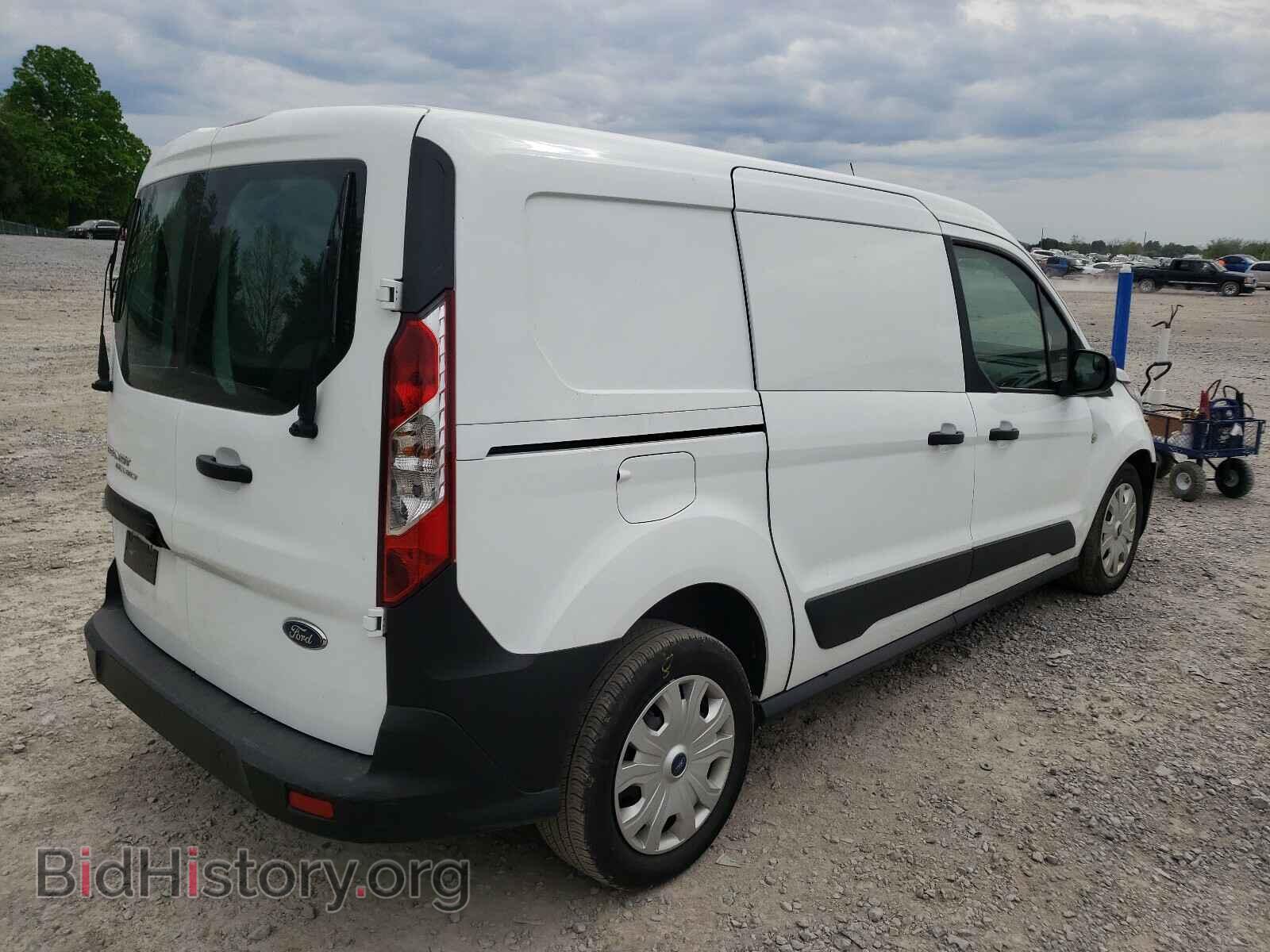 2020 FORD TRANSIT CO - VIN: NM0LS7E29L1453426 - Фото 4
