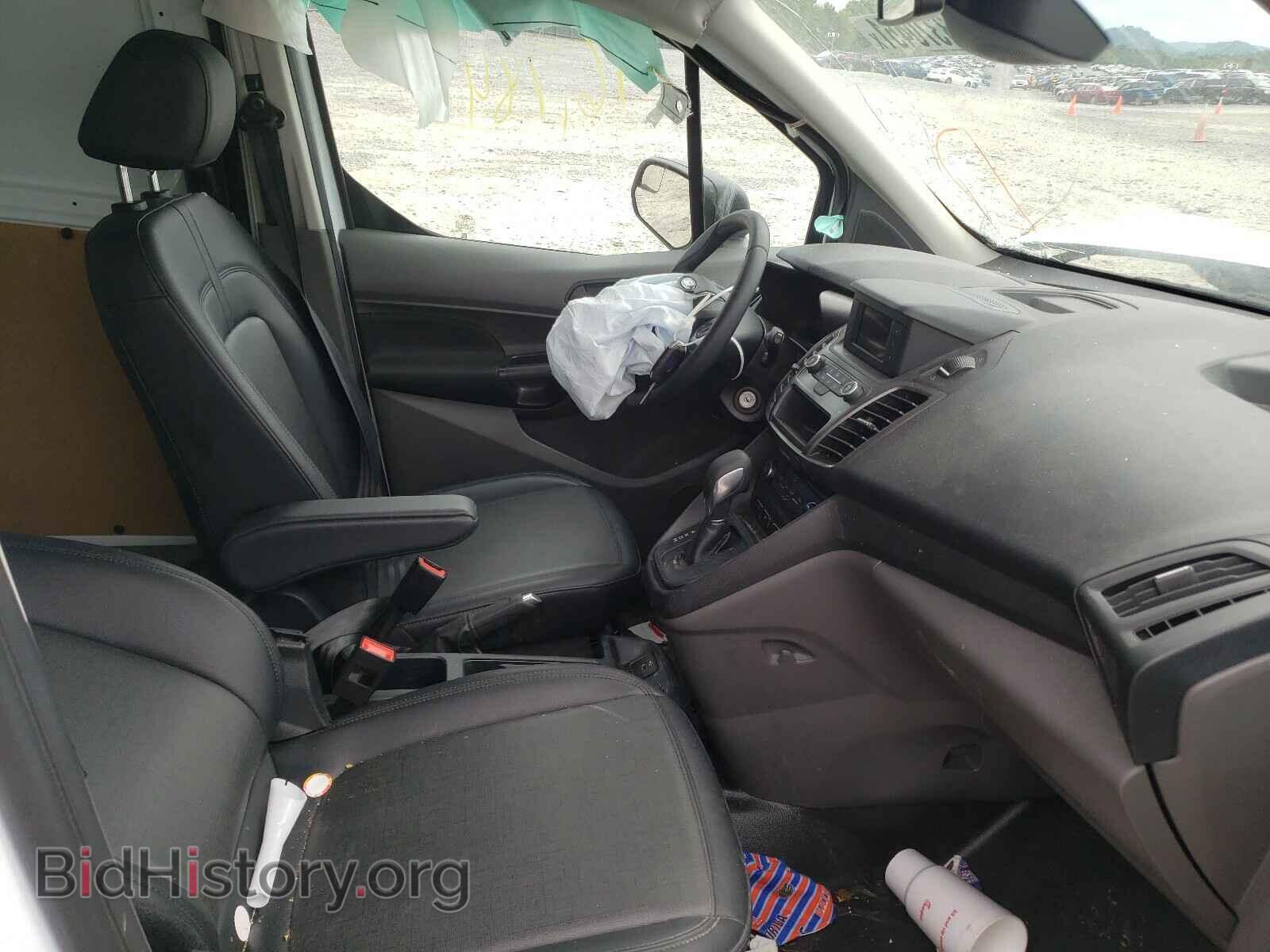 2020 FORD TRANSIT CO - VIN: NM0LS7E29L1453426 - Фото 5