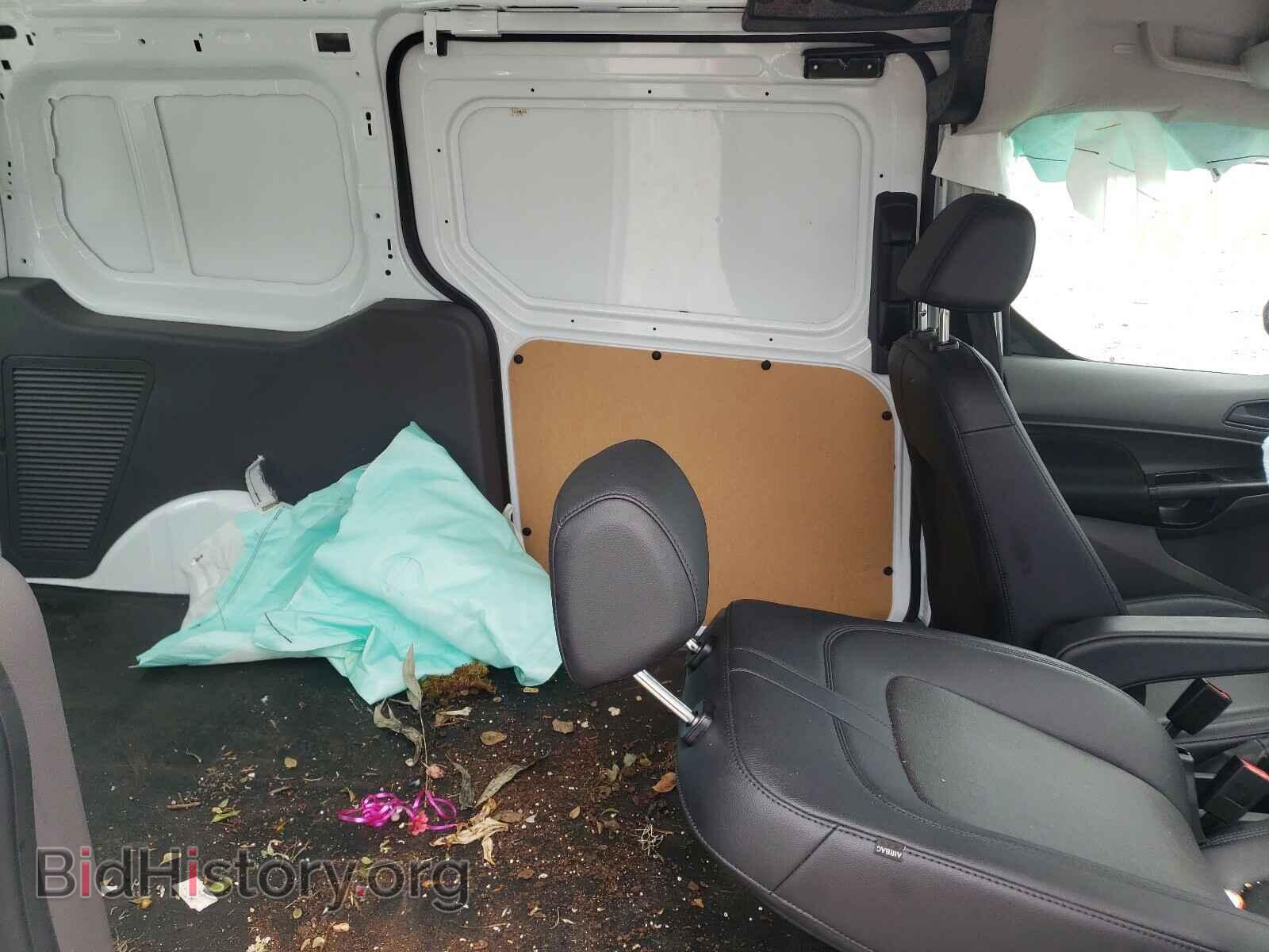 2020 FORD TRANSIT CO - VIN: NM0LS7E29L1453426 - Фото 6