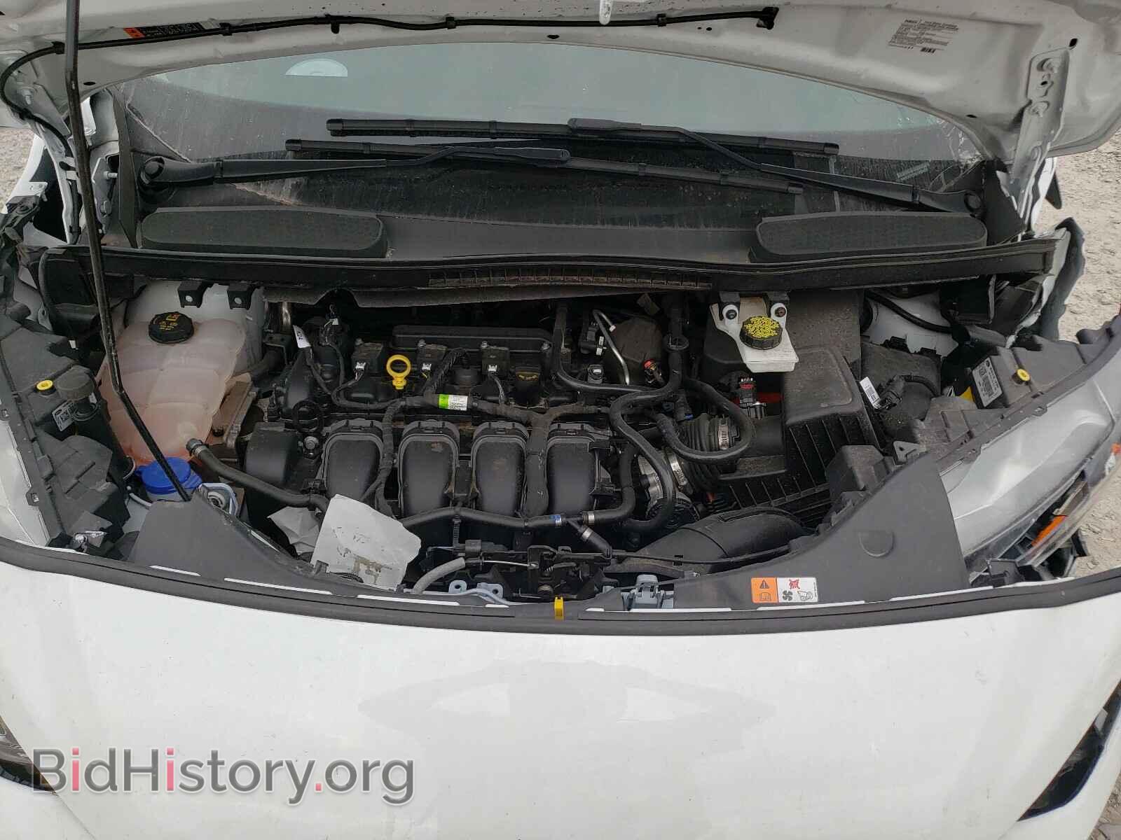 2020 FORD TRANSIT CO - VIN: NM0LS7E29L1453426 - Фото 7