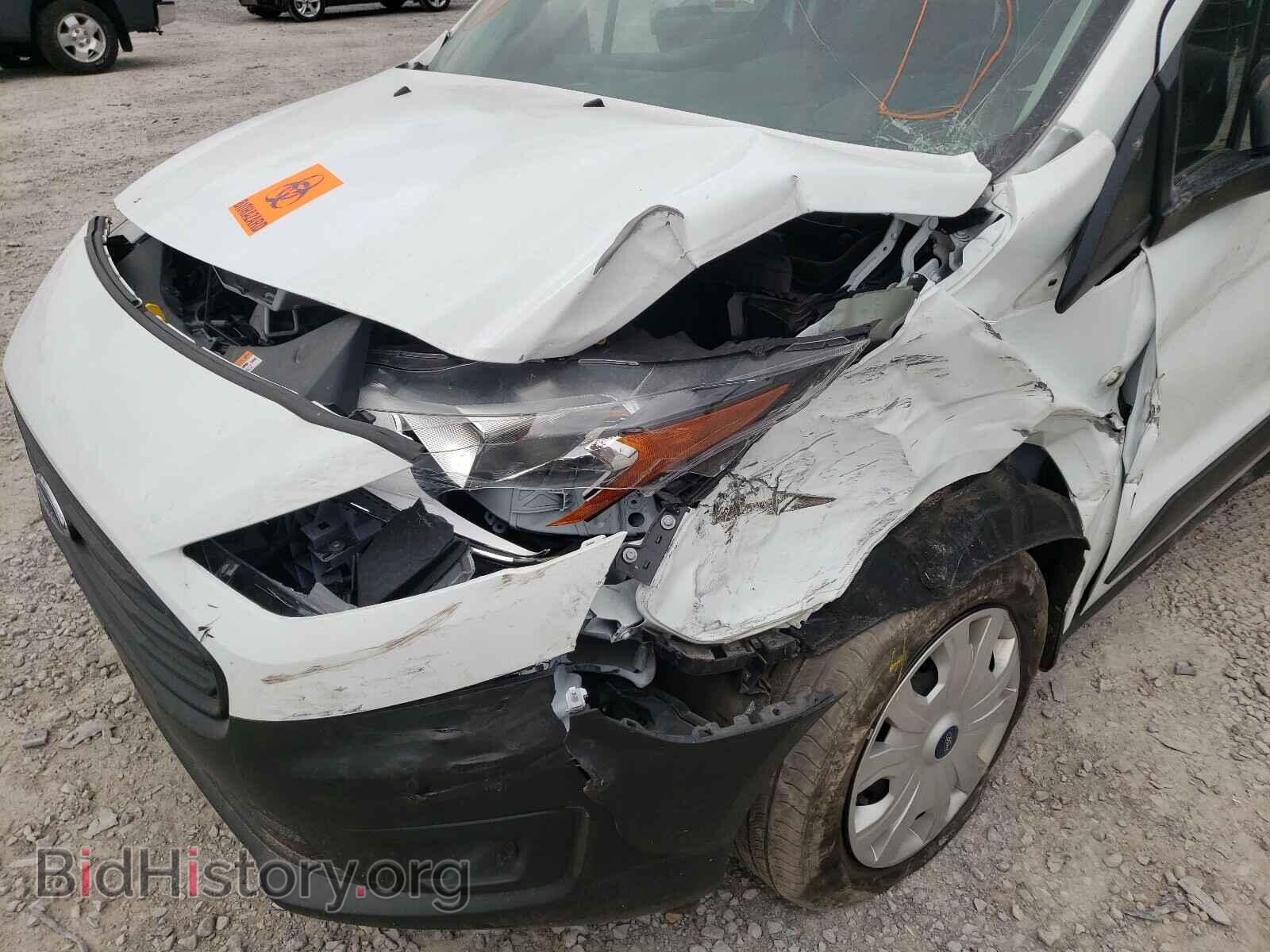 2020 FORD TRANSIT CO - VIN: NM0LS7E29L1453426 - Фото 9