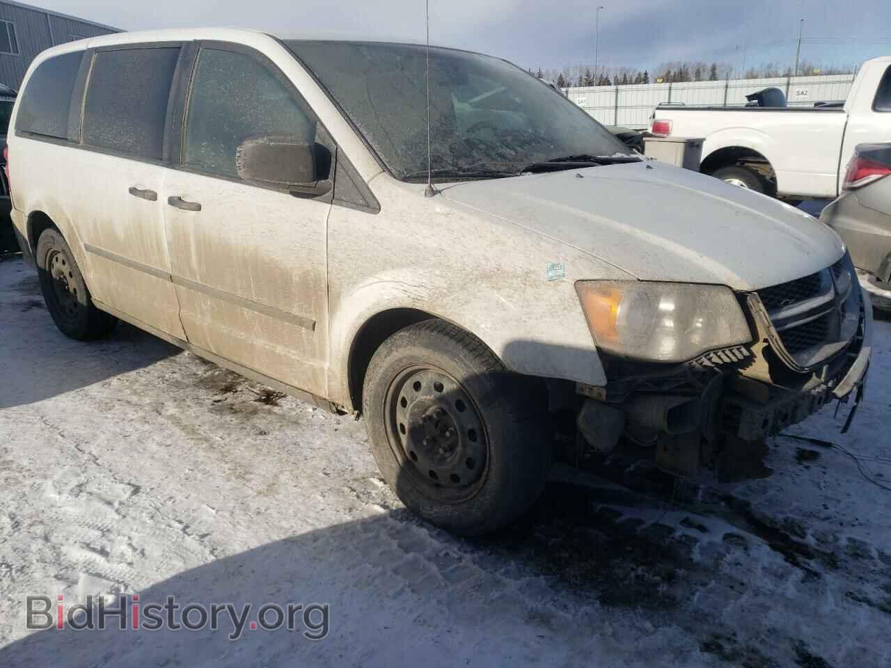 2015 DODGE CARAVAN - VIN: 2C4RDGBGXFR714246 - Фото 4