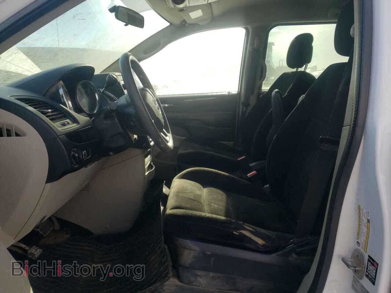 2015 DODGE CARAVAN - VIN: 2C4RDGBGXFR714246 - Фото 7