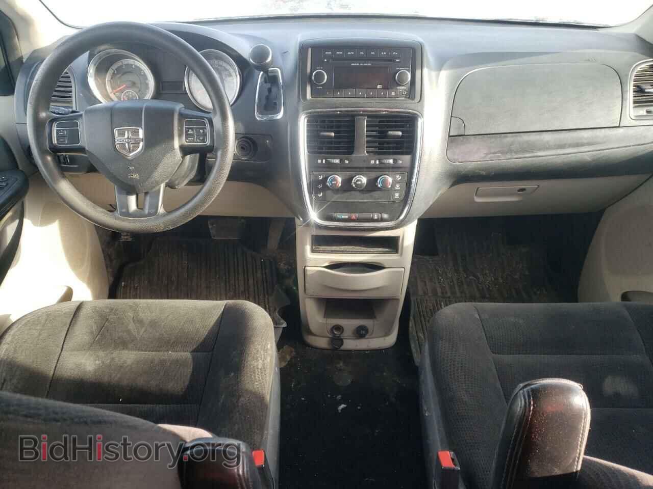 2015 DODGE CARAVAN - VIN: 2C4RDGBGXFR714246 - Фото 8
