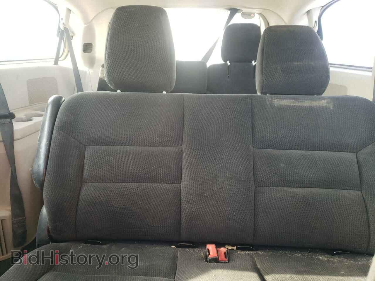 2015 DODGE CARAVAN - VIN: 2C4RDGBGXFR714246 - Фото 10