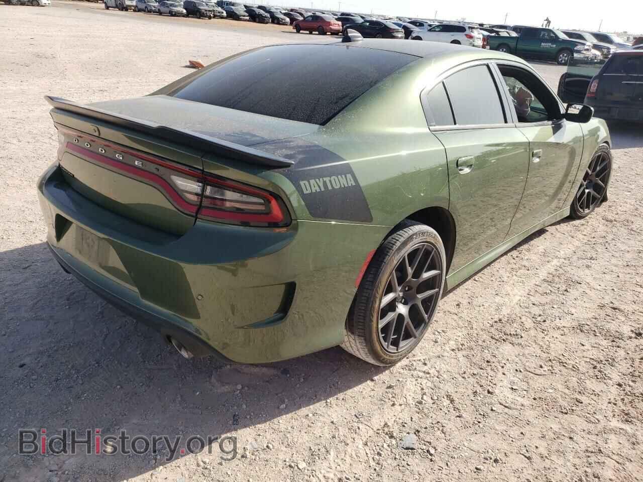 2019 DODGE CHARGER - VIN: 2C3CDXCT7KH573111 - Фото 4
