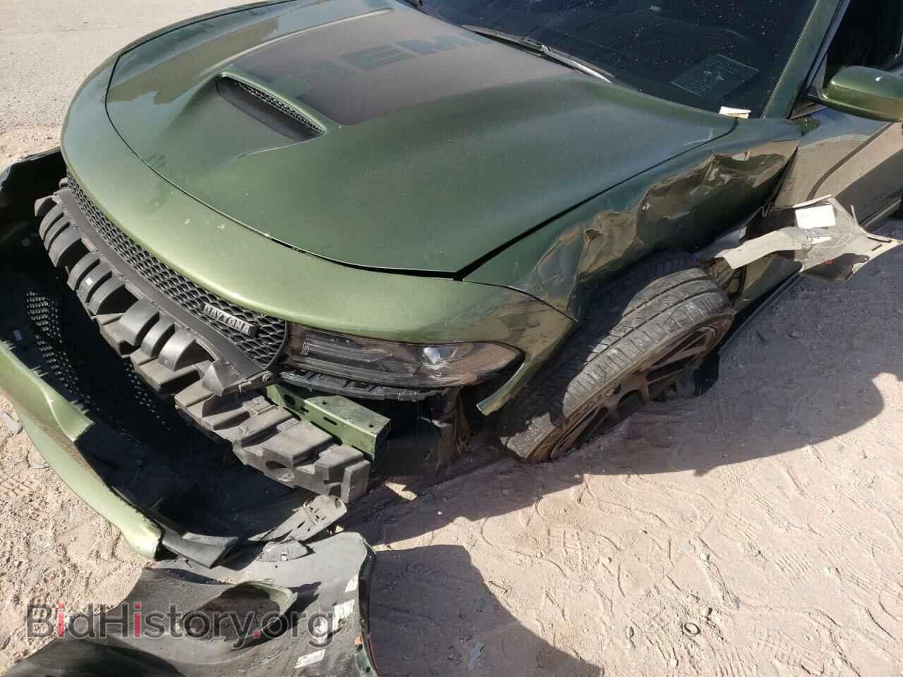 2019 DODGE CHARGER - VIN: 2C3CDXCT7KH573111 - Фото 9