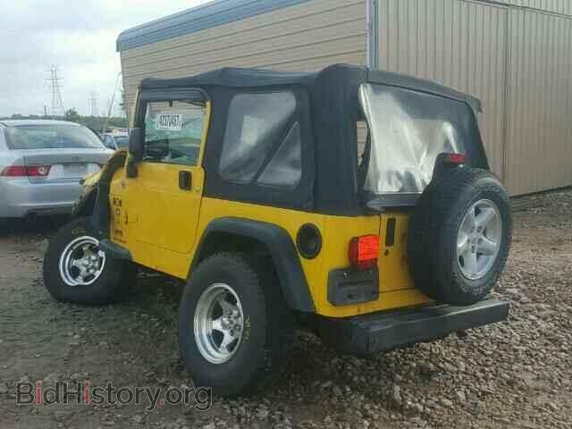 2006 JEEP WRANGLER - VIN: 1J4FA39S96P785013 - Фото 3