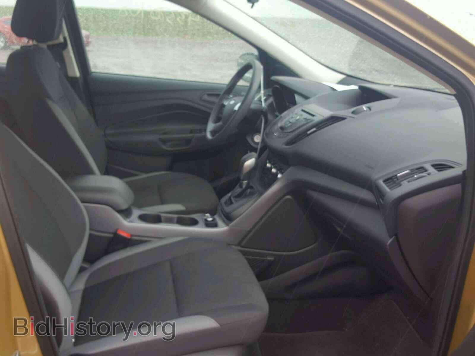 2015 FORD ESCAPE S - VIN: 1FMCU0F73FUB17686 - Photo 5