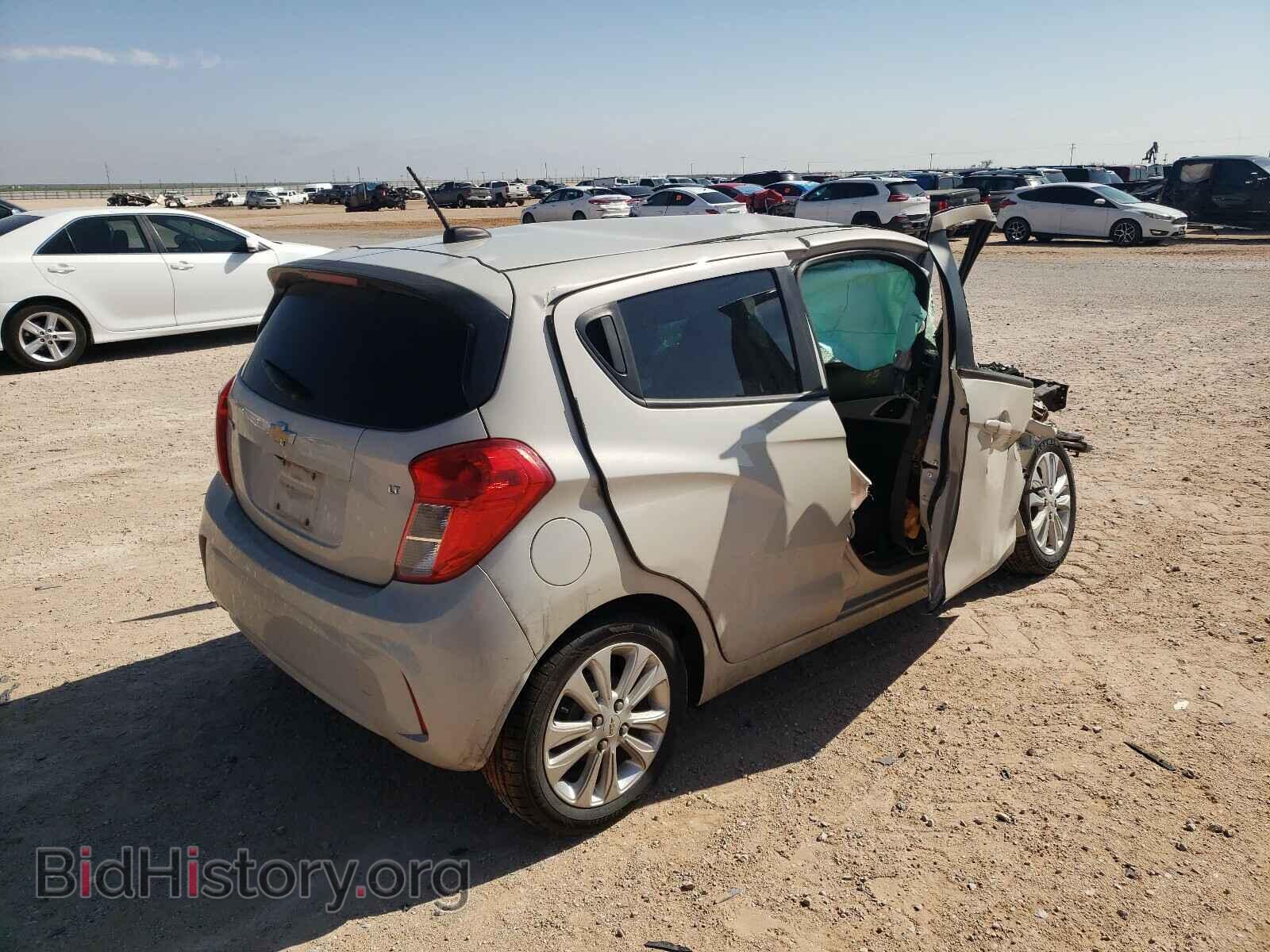 2016 CHEVROLET SPARK - VIN: KL8CD6SA5GC572483 - Фото 4