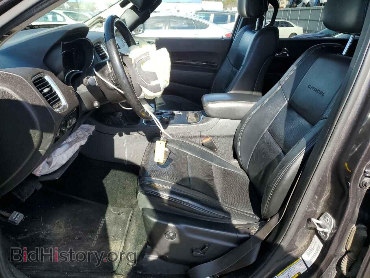 2014 DODGE DURANGO - VIN: 1C4RDJEG6EC484530 - Фото 7