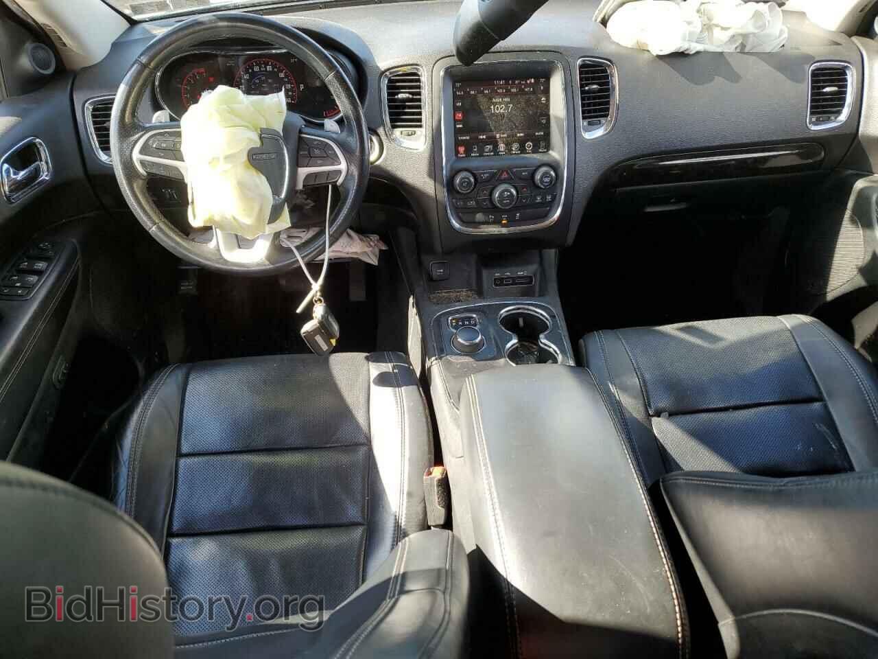 2014 DODGE DURANGO - VIN: 1C4RDJEG6EC484530 - Фото 8