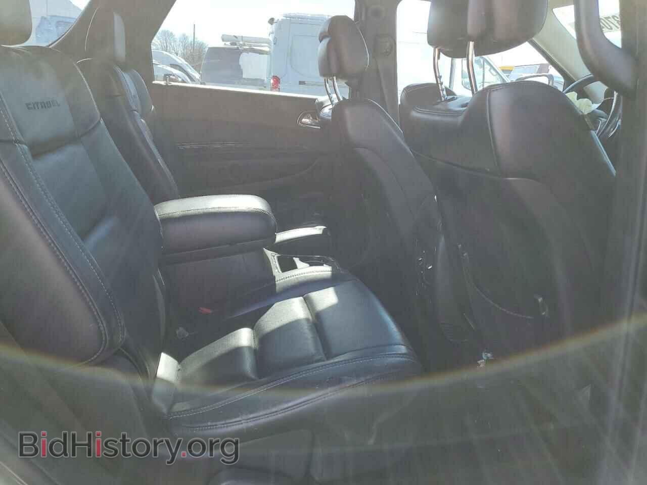 2014 DODGE DURANGO - VIN: 1C4RDJEG6EC484530 - Фото 10