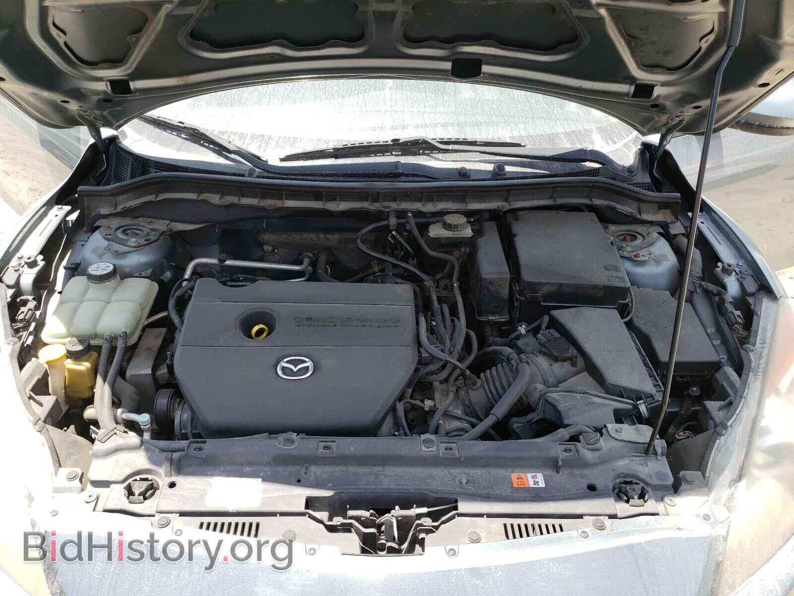 2012 MAZDA 3 - VIN: JM1BL1UF6C1524983 - Фото 7