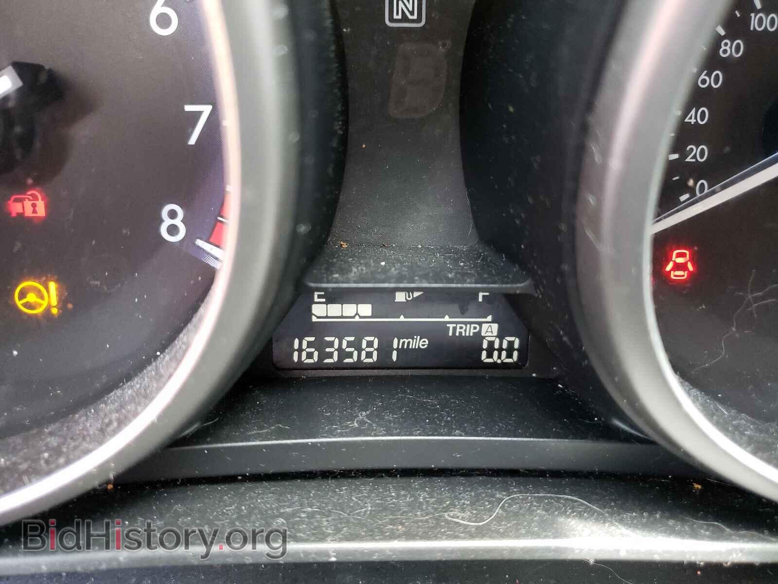 2012 MAZDA 3 - VIN: JM1BL1UF6C1524983 - Фото 8