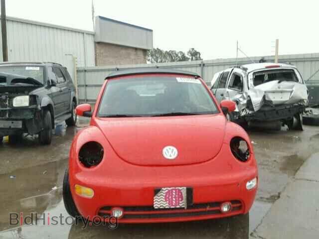 2004 VOLKSWAGEN BEETLE - VIN: 3VWCD31YX4M327349 - Фото 10