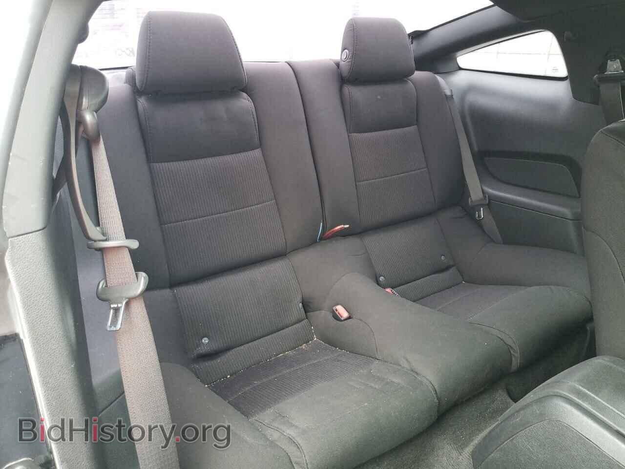 2012 FORD MUSTANG - VIN: 1ZVBP8CF3C5267611 - Фото 6
