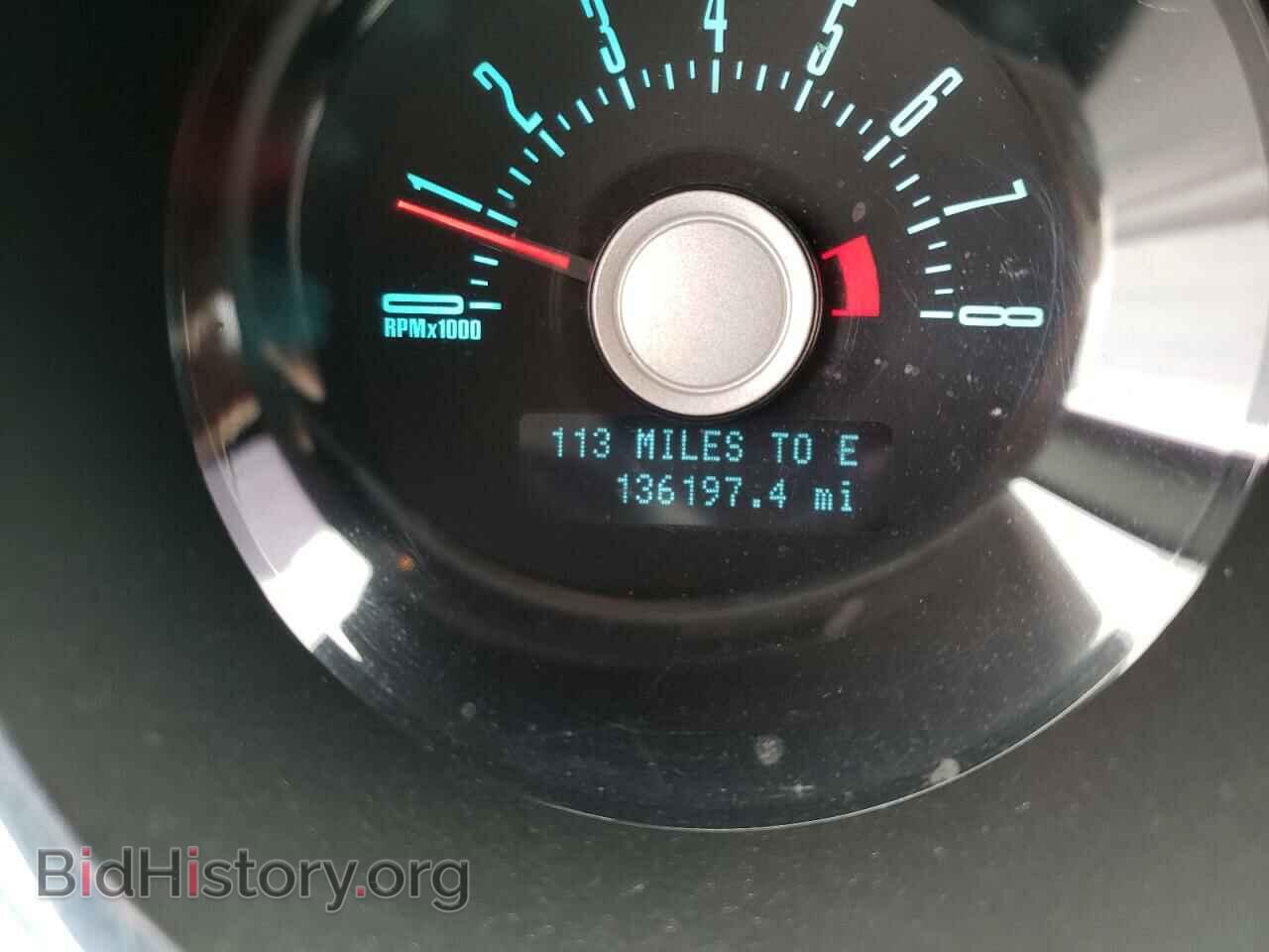 2012 FORD MUSTANG - VIN: 1ZVBP8CF3C5267611 - Фото 8