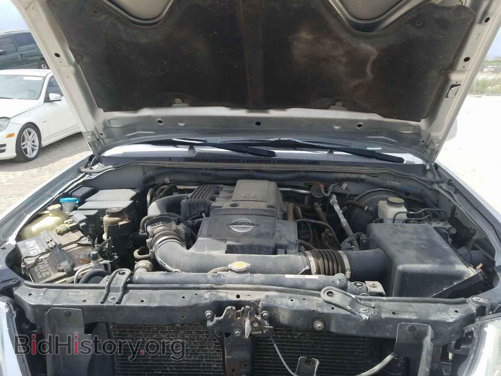 2008 NISSAN PATHFINDER - VIN: 5N1AR18B58C657274 - Фото 7