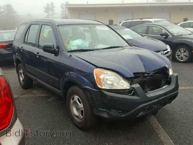 Photo SHSRD78473U147541 - HONDA CRV 2003