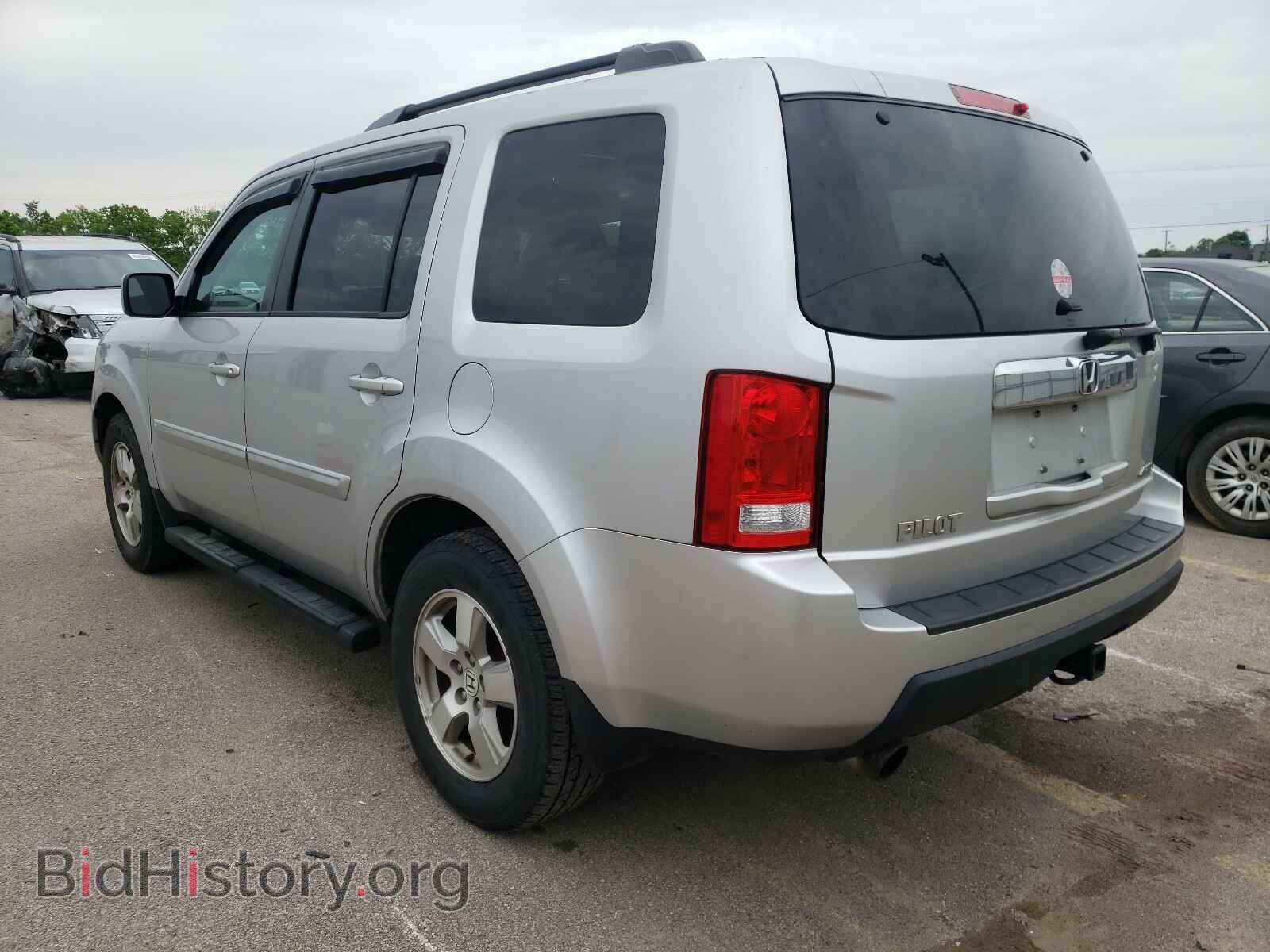 2011 HONDA PILOT - VIN: 5FNYF4H43BB064456 - Фото 3