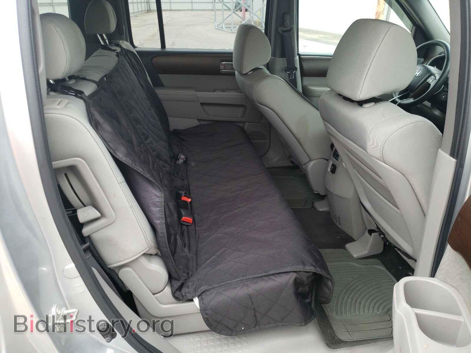 2011 HONDA PILOT - VIN: 5FNYF4H43BB064456 - Фото 6