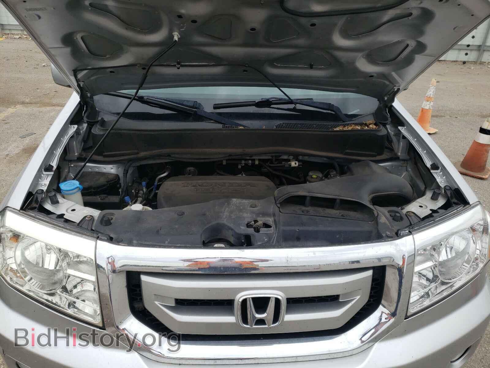 2011 HONDA PILOT - VIN: 5FNYF4H43BB064456 - Фото 7