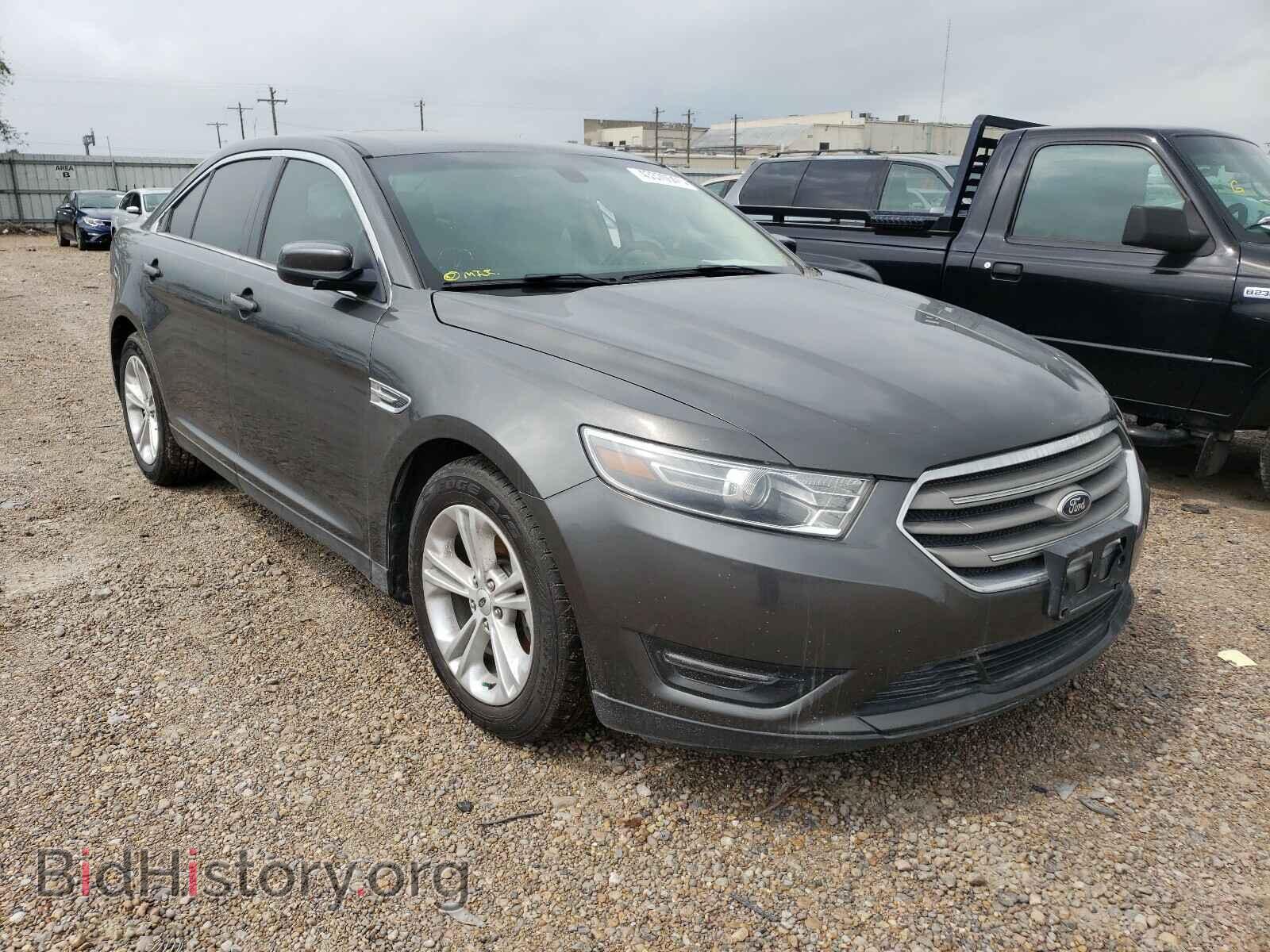 Фотография 1FAHP2E81GG105176 - FORD TAURUS 2016