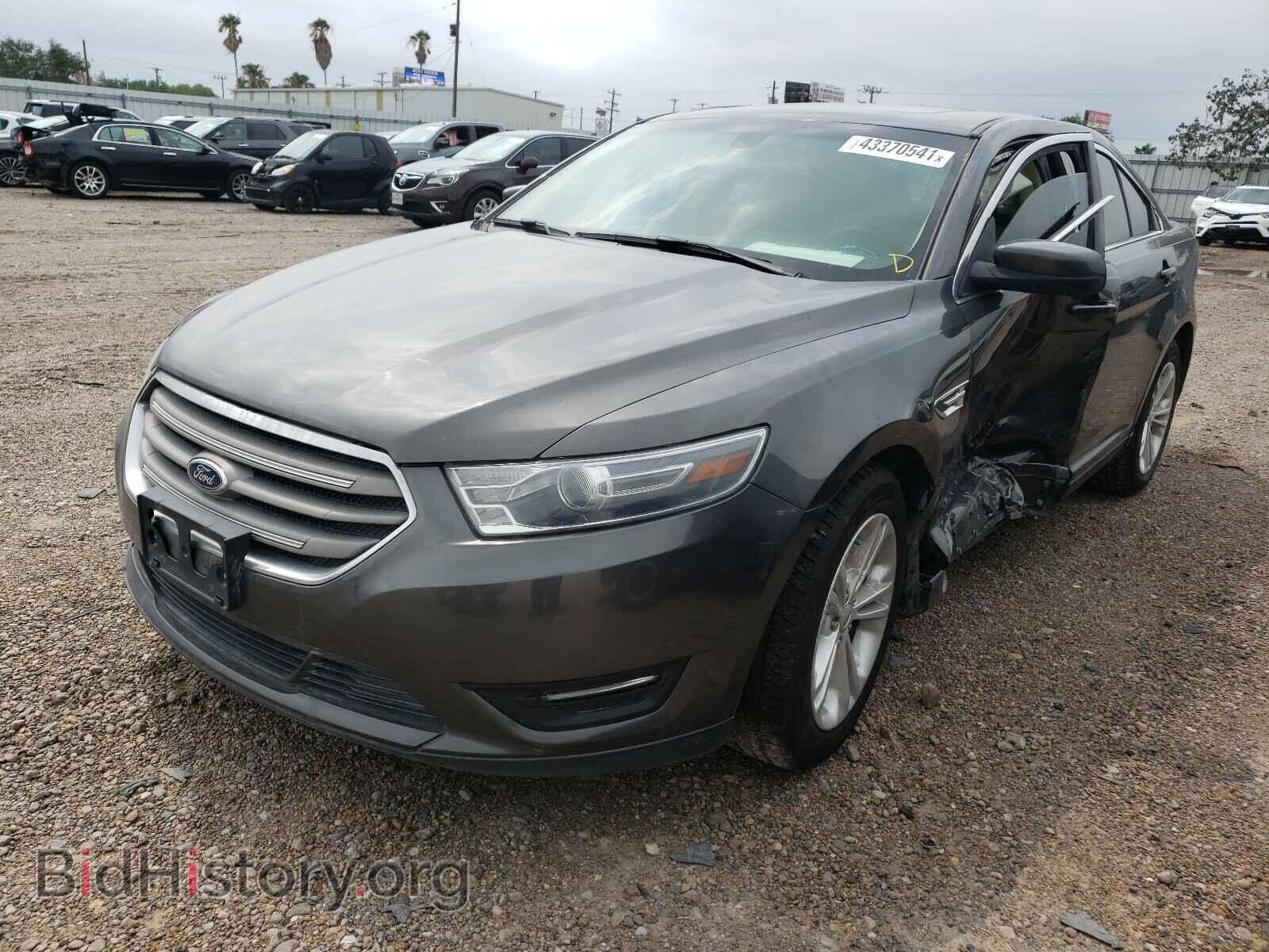2016 FORD TAURUS - VIN: 1FAHP2E81GG105176 - Фото 2