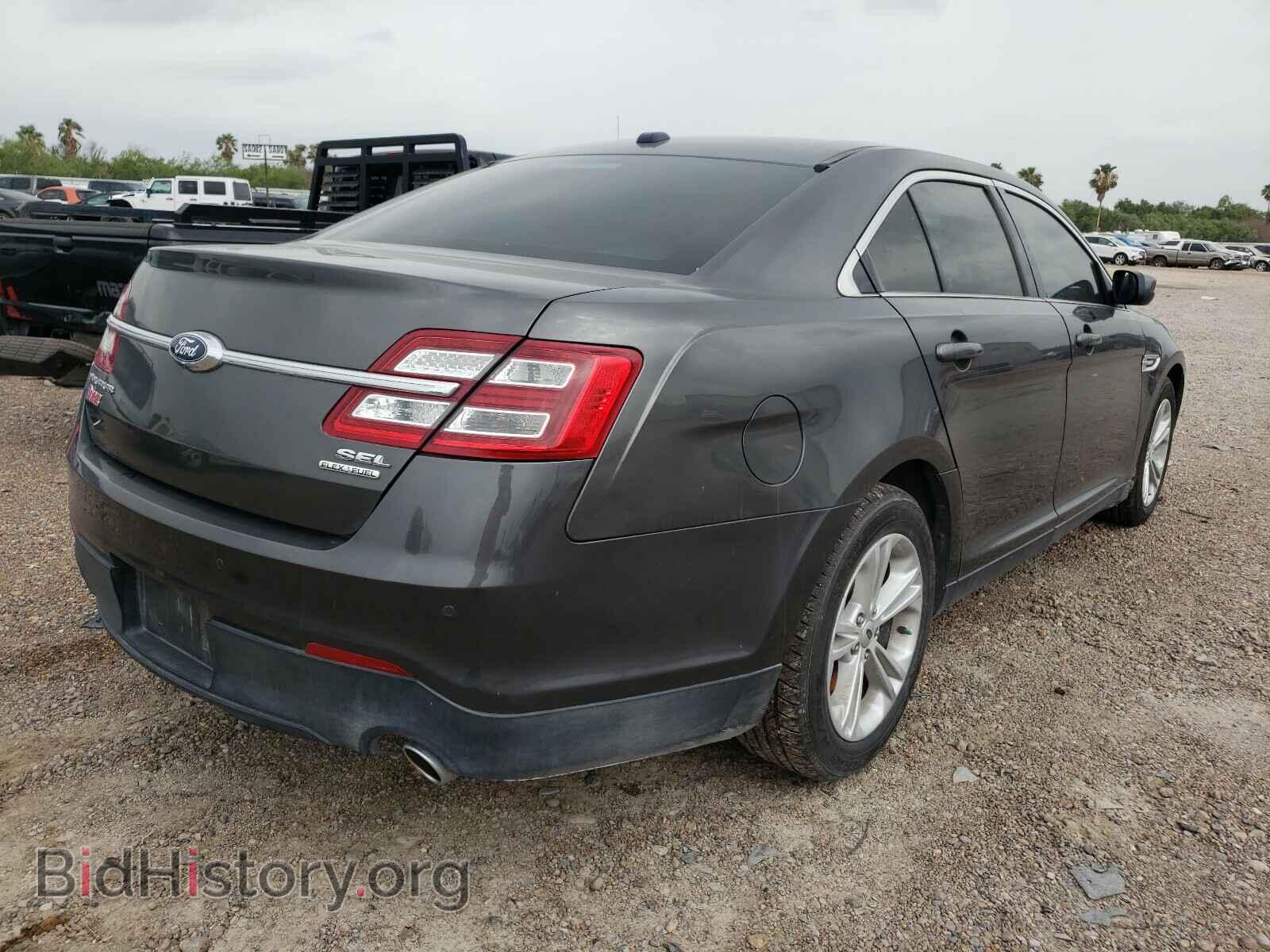 2016 FORD TAURUS - VIN: 1FAHP2E81GG105176 - Фото 4