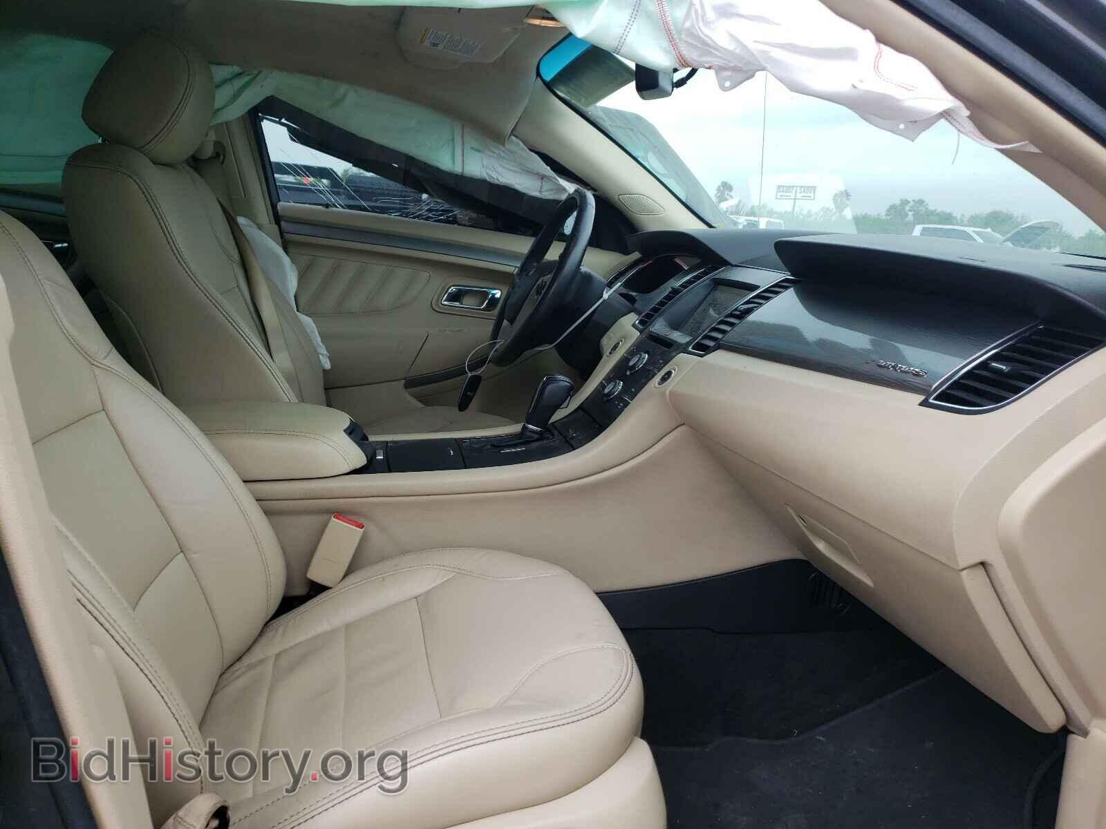 2016 FORD TAURUS - VIN: 1FAHP2E81GG105176 - Фото 5