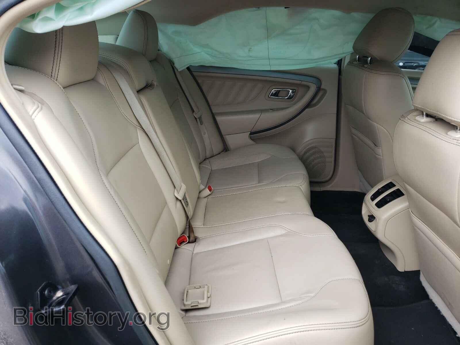 2016 FORD TAURUS - VIN: 1FAHP2E81GG105176 - Фото 6