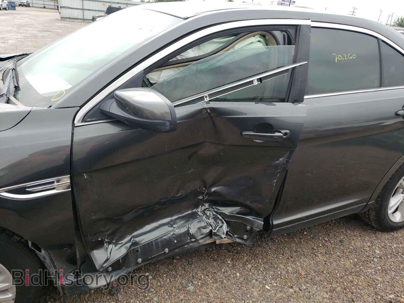 2016 FORD TAURUS - VIN: 1FAHP2E81GG105176 - Фото 9