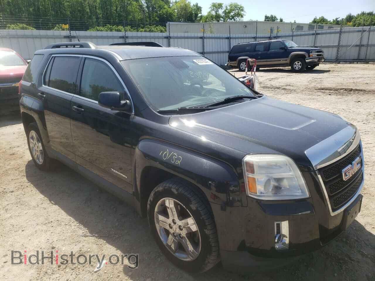 Photo 2GKFLUE53C6338974 - GMC TERRAIN 2012