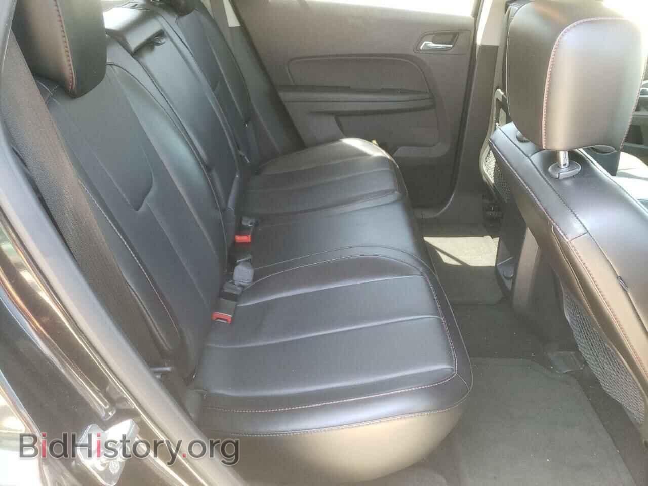 2012 GMC TERRAIN - VIN: 2GKFLUE53C6338974 - Фото 6