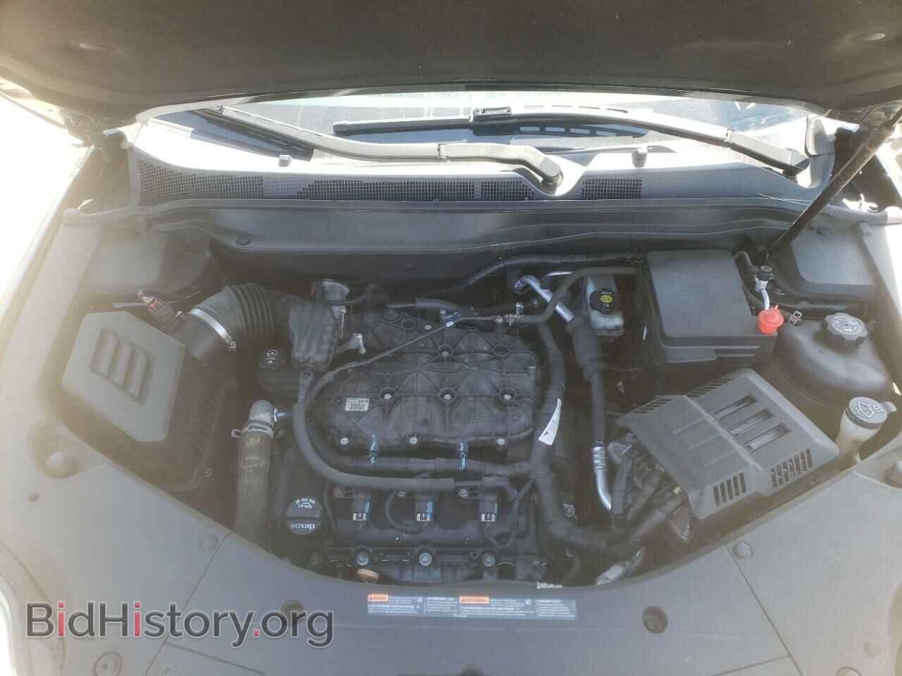 2012 GMC TERRAIN - VIN: 2GKFLUE53C6338974 - Фото 7