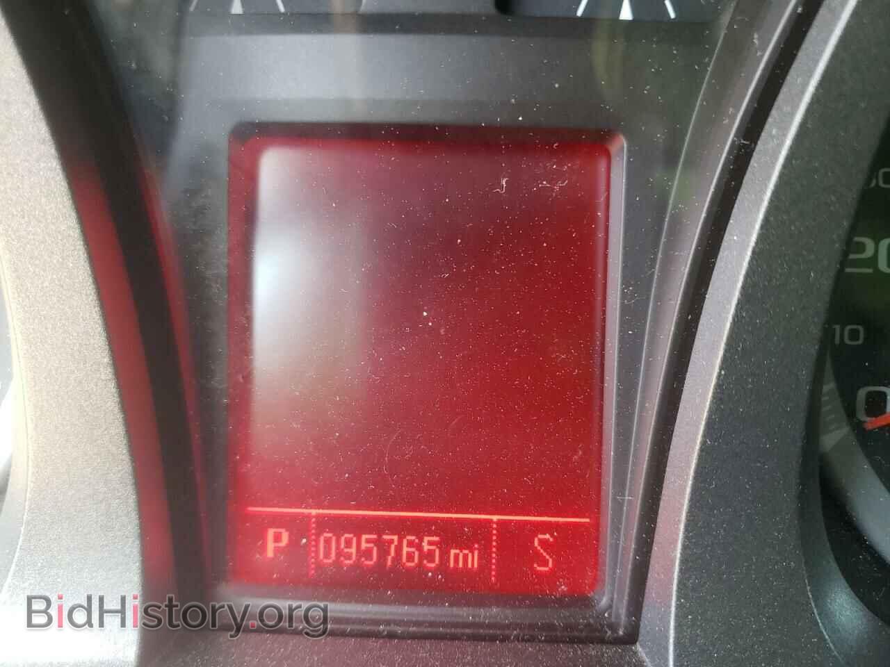 2012 GMC TERRAIN - VIN: 2GKFLUE53C6338974 - Фото 8