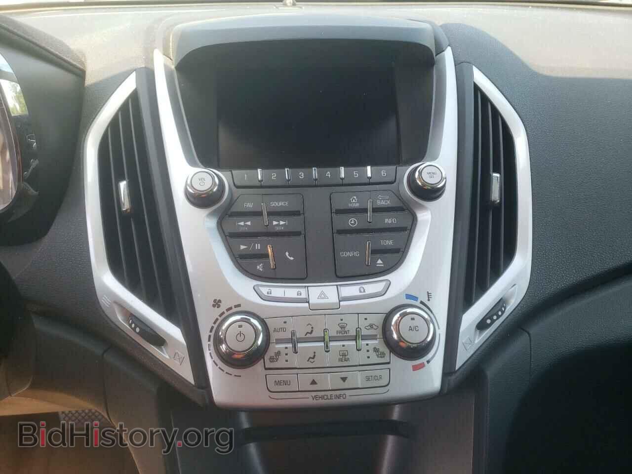 2012 GMC TERRAIN - VIN: 2GKFLUE53C6338974 - Фото 9