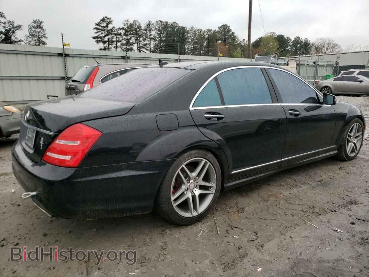 2013 MERCEDES-BENZ S-CLASS - VIN: WDDNG7DBXDA523490 - Фото 3