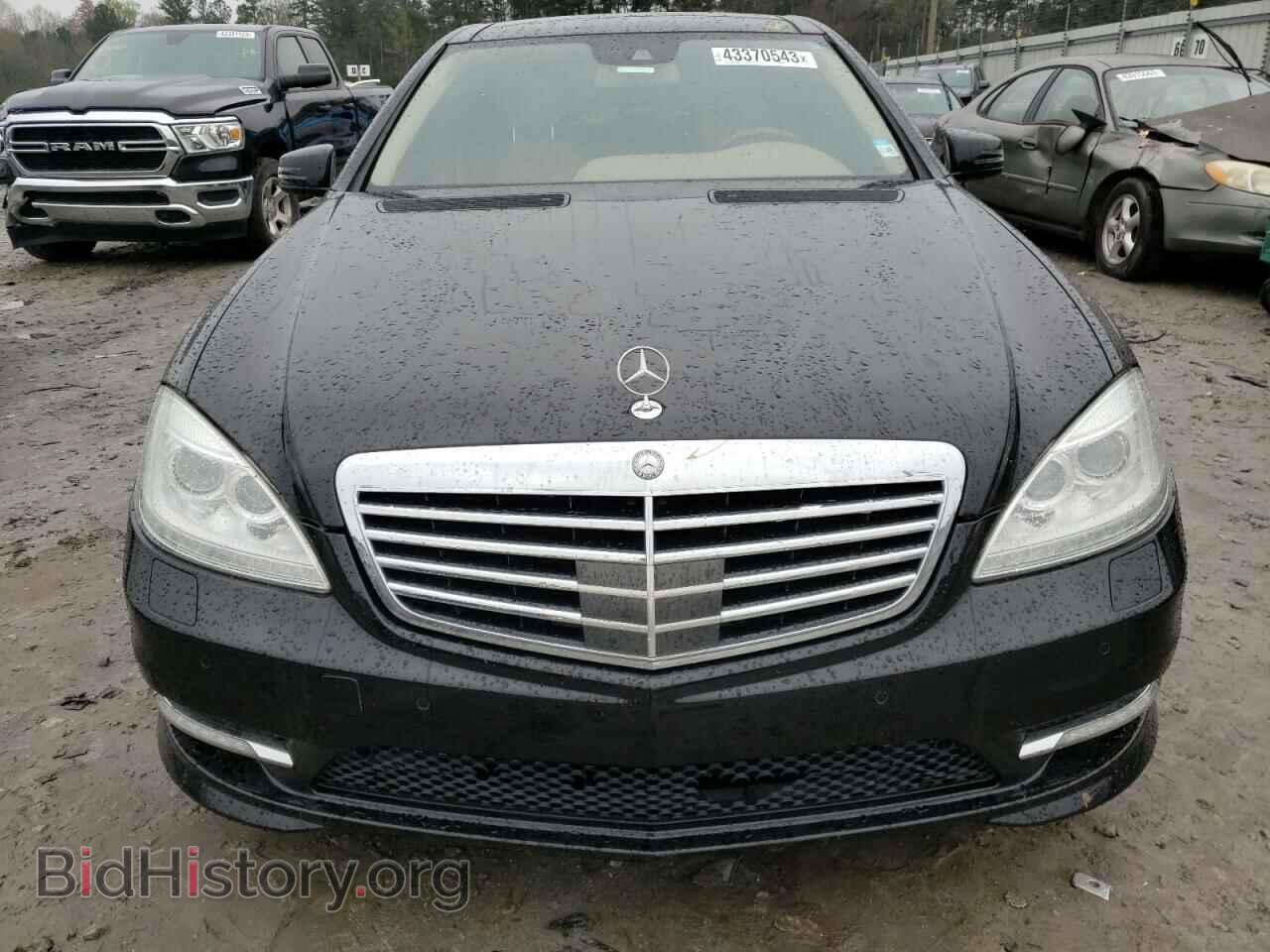 2013 MERCEDES-BENZ S-CLASS - VIN: WDDNG7DBXDA523490 - Фото 5