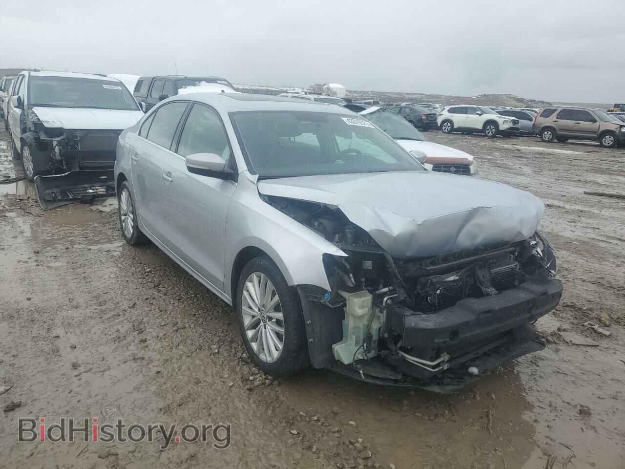 2013 VOLKSWAGEN JETTA - VIN: 3VWLL7AJ4DM306364 - Фото 4